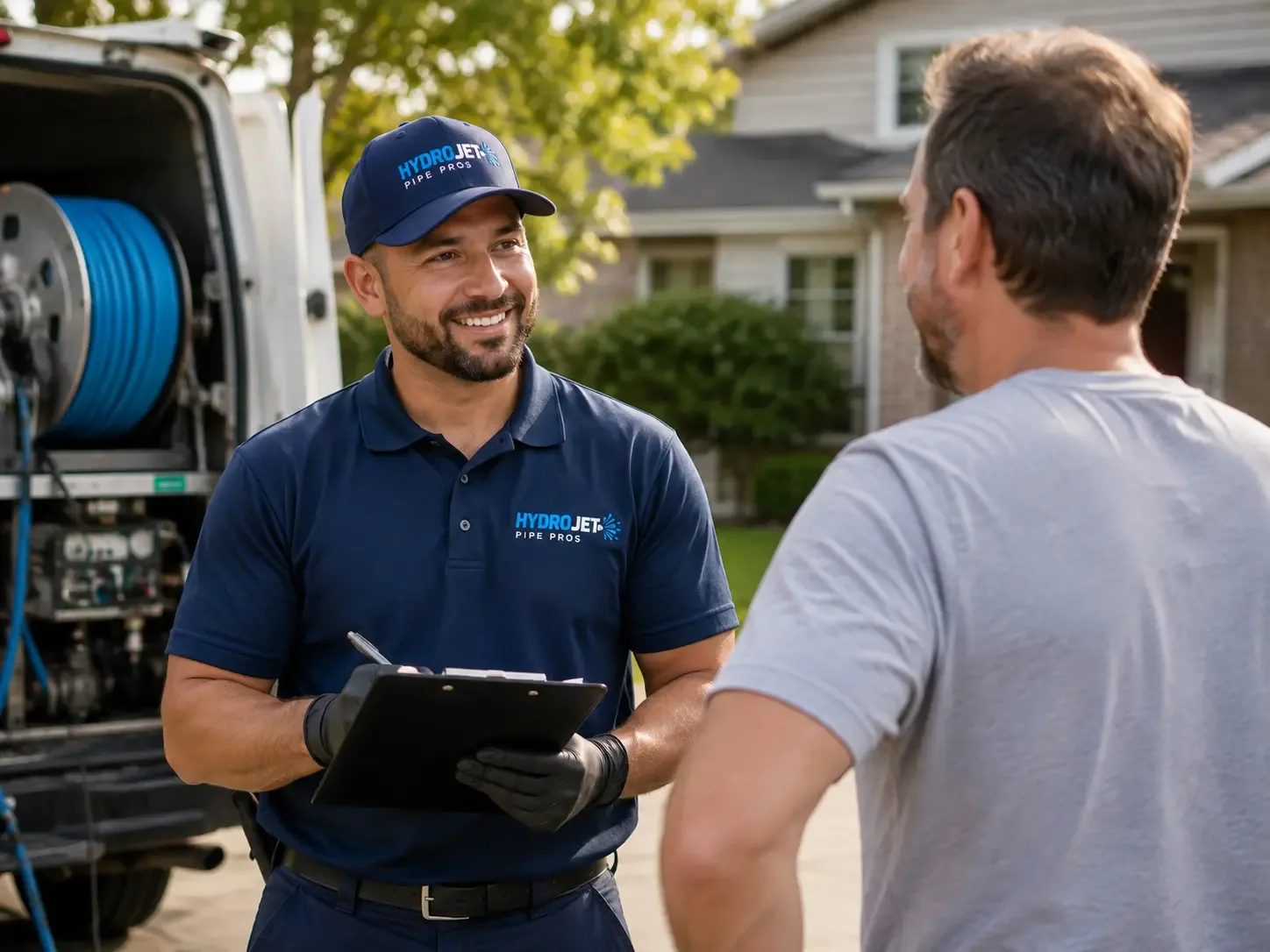 Hydro Jet Pipe Descaling Lawton, IA FAQs